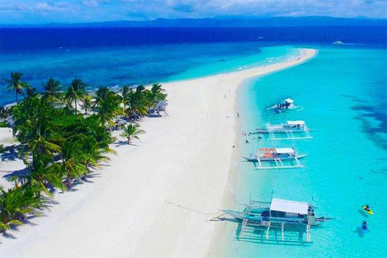 Leizel'S Bed & Breakfast Palompon Exterior foto