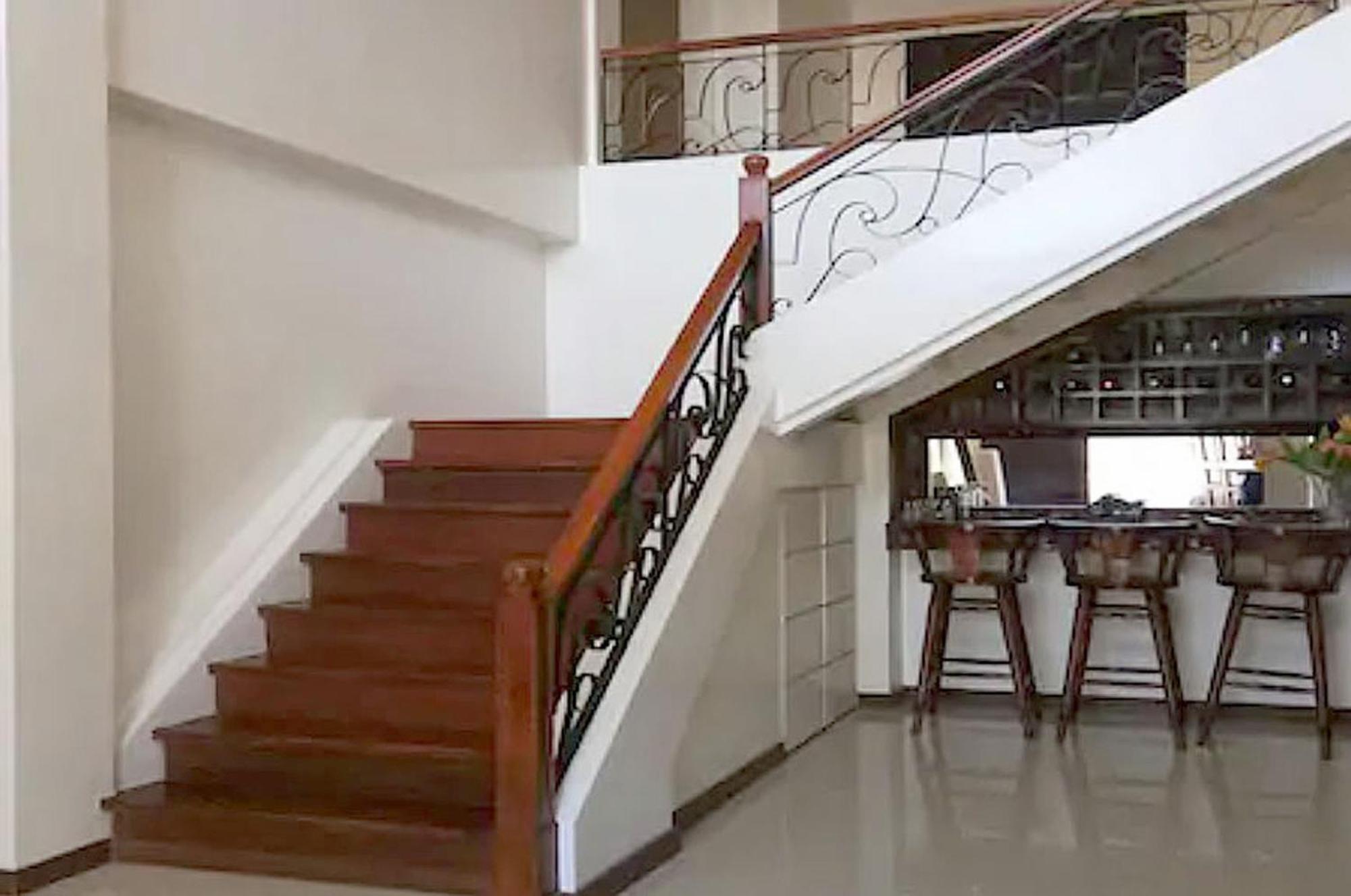 Leizel'S Bed & Breakfast Palompon Exterior foto
