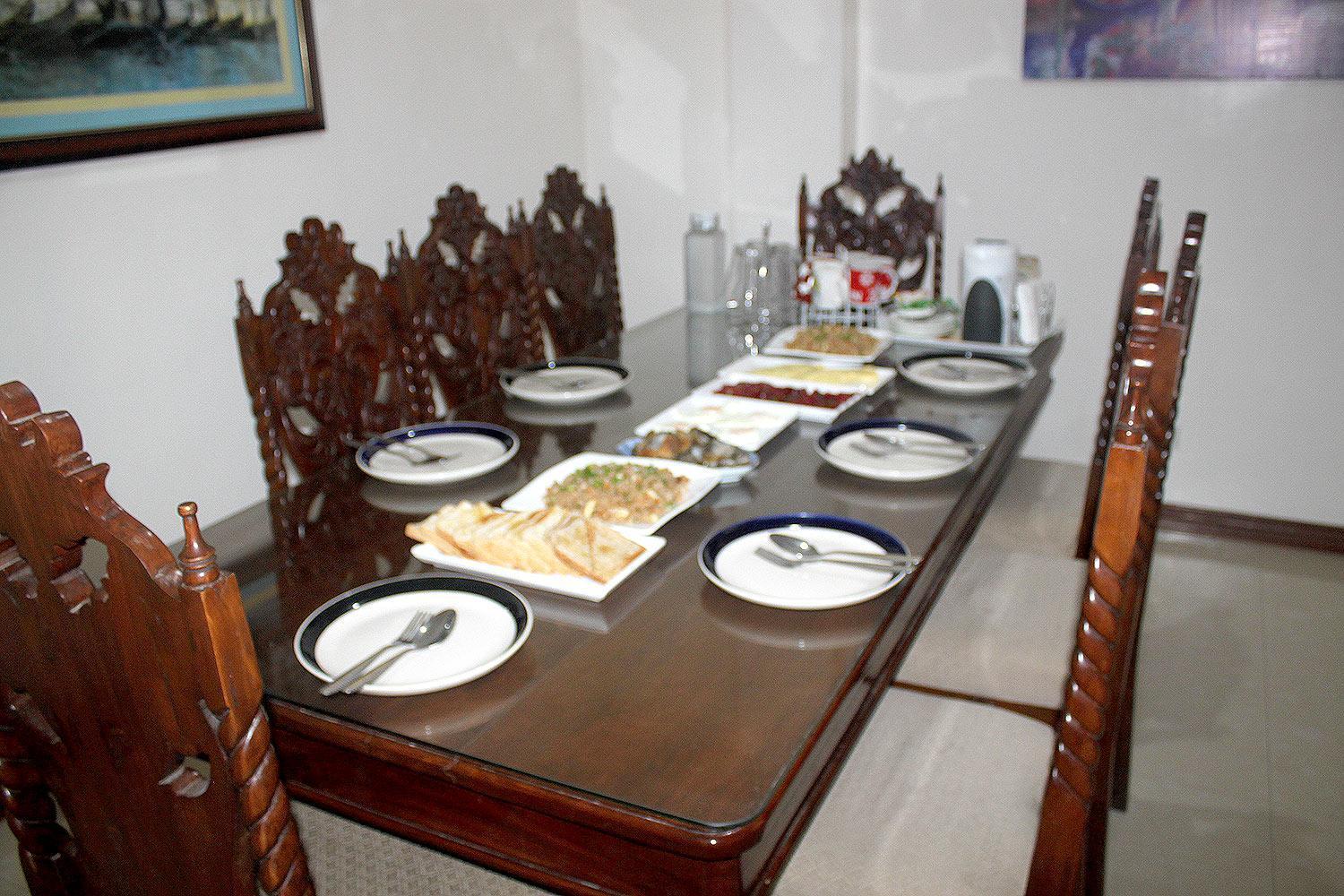 Leizel'S Bed & Breakfast Palompon Exterior foto